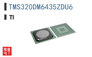 TMS320DM6435ZDU6