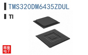 TMS320DM6435ZDUL