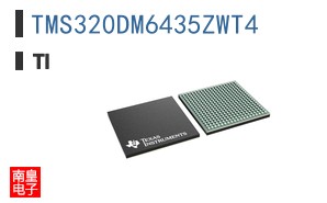 TMS320DM6435ZWT4