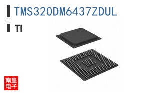 TMS320DM6437ZDUL