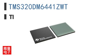 TMS320DM6441ZWT