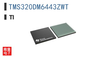 TMS320DM6443ZWT