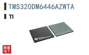 TMS320DM6446AZWTA