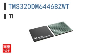 TMS320DM6446BZWT