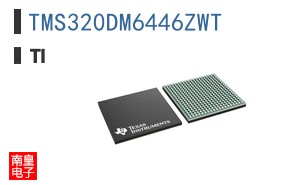 TMS320DM6446ZWT
