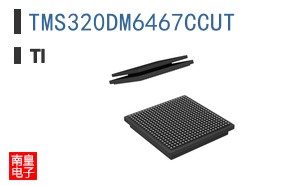 TMS320DM6467CCUT