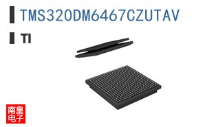 TMS320DM6467CZUTAV