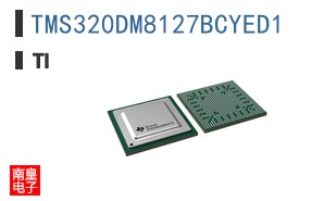 TMS320DM8127BCYED1