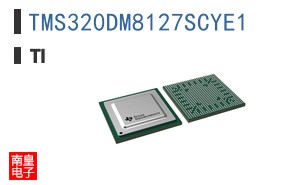 TMS320DM8127SCYE1