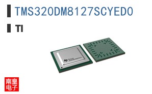 TMS320DM8127SCYED0