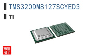TMS320DM8127SCYED3