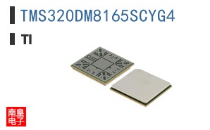 TMS320DM8165SCYG4