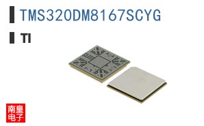 TMS320DM8167SCYG