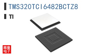 TMS320TCI6482BCTZ8