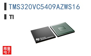 TMS320VC5409AZWS16