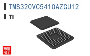 TMS320VC5410AZGU12