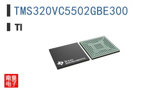 TMS320VC5502GBE300