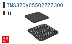 TMS320VC5502ZZZ300