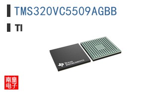 TMS320VC5509AGBB