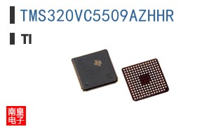 TMS320VC5509AZHHR