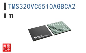 TMS320VC5510AGBCA2