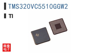 TMS320VC5510GGW2