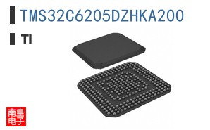 TMS32C6205DZHKA200