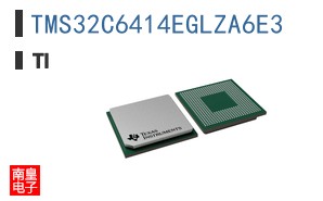 TMS32C6414EGLZA6E3