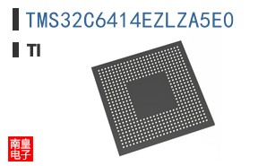 TMS32C6414EZLZA5E0