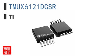 TMUX6121DGSR
