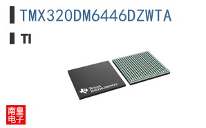 TMX320DM6446DZWTA