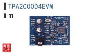TPA2000D4EVM
