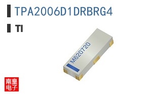 TPA2006D1DRBRG4