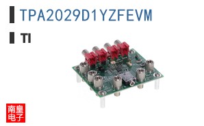 TPA2029D1YZFEVM