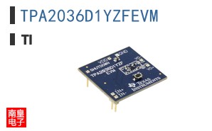 TPA2036D1YZFEVM