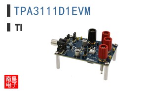 TPA3111D1EVM