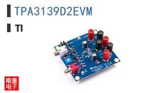 TPA3139D2EVM