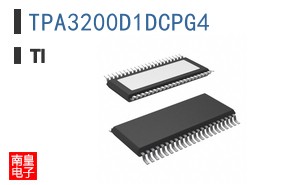 TPA3200D1DCPG4
