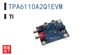 TPA6110A2Q1EVM