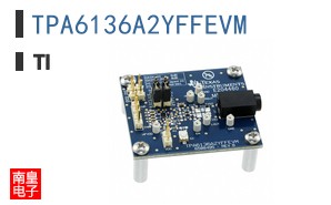 TPA6136A2YFFEVM