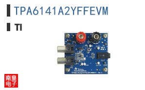 TPA6141A2YFFEVM