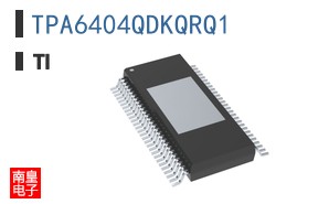 TPA6404QDKQRQ1
