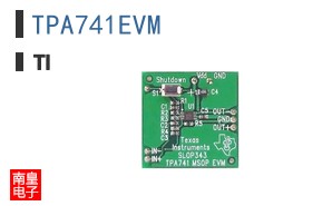 TPA741EVM