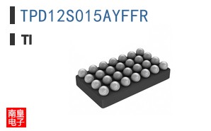 TPD12S015AYFFR