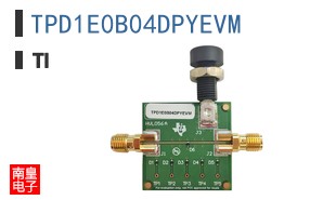 TPD1E0B04DPYEVM