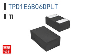TPD1E6B06DPLT