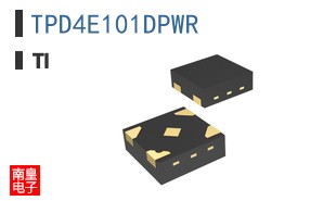 TPD4E101DPWR