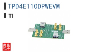 TPD4E110DPWEVM