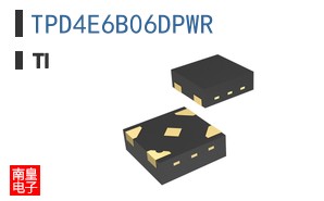 TPD4E6B06DPWR
