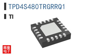 TPD4S480TRGRRQ1